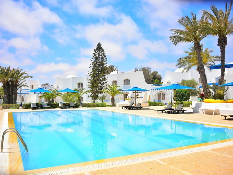 Zenon Hotel Djerba 1