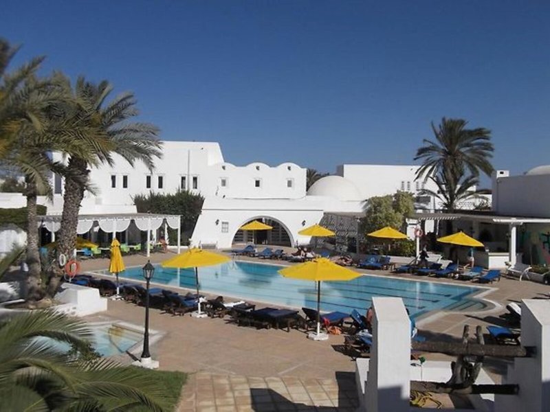 Zenon Hotel Djerba 11
