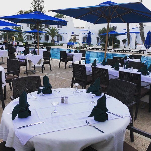 Zenon Hotel Djerba 18