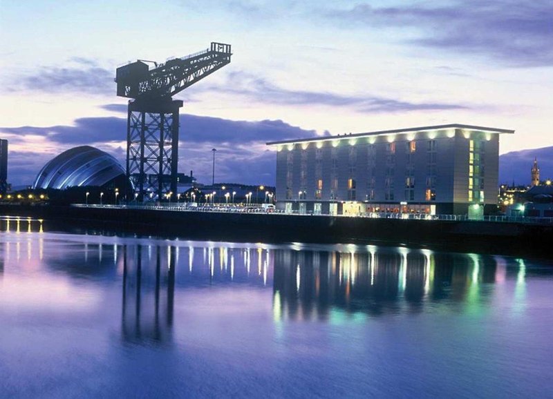 Hilton Garden Inn Glasgow City Centre