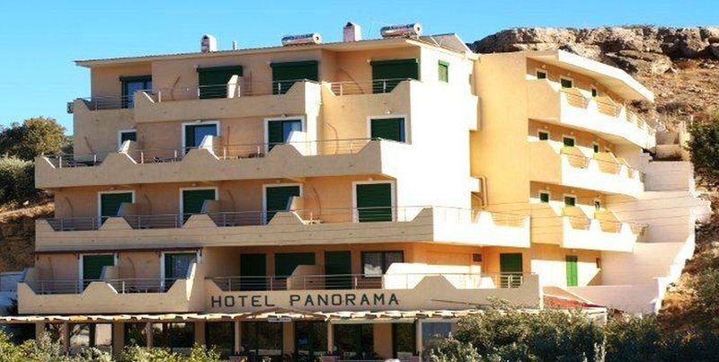 Panorama Hotel 1