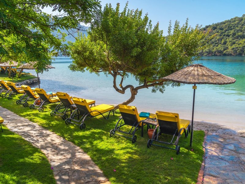 Sun City Hotel & Beach Club 6