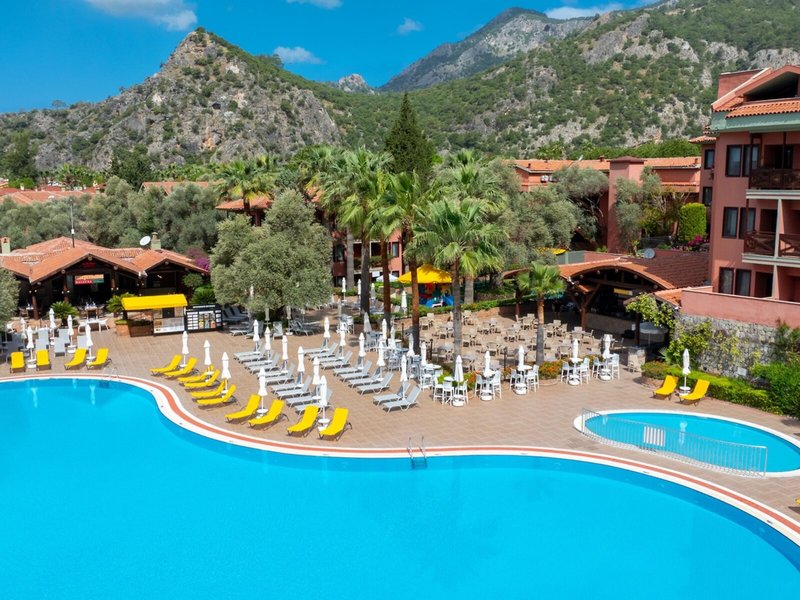 Sun City Hotel & Beach Club 10