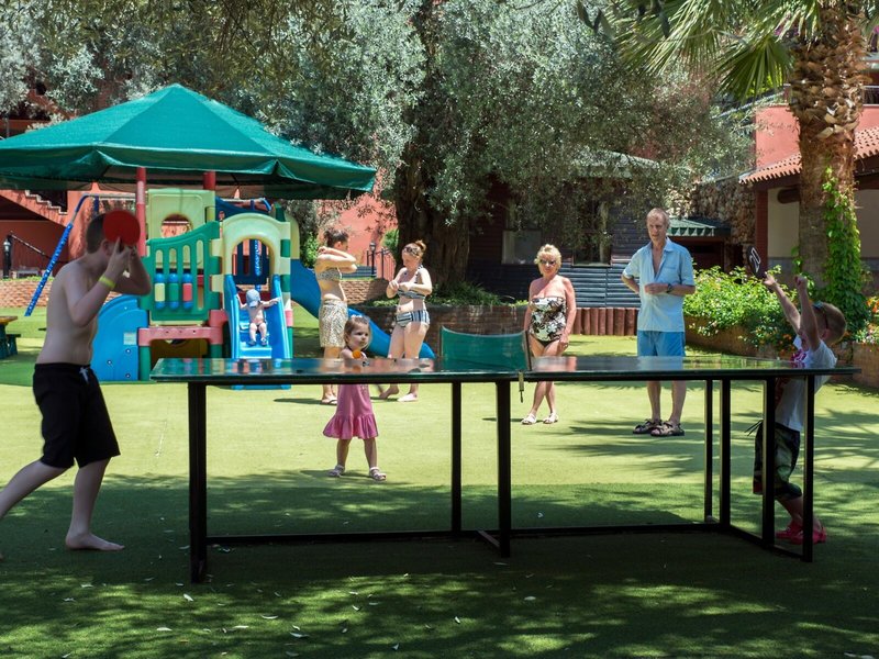 Sun City Hotel & Beach Club 19