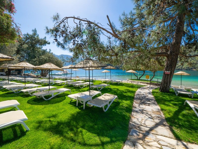 Sun City Hotel & Beach Club 5