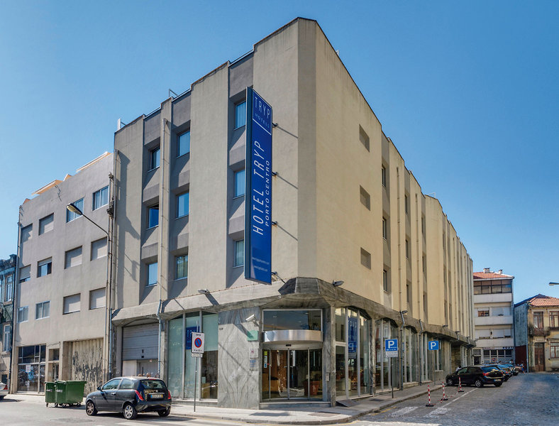 TRYP by Wyndham Porto Centro 1