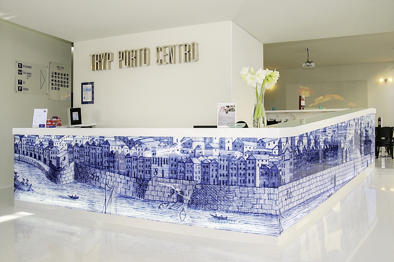 TRYP by Wyndham Porto Centro 7