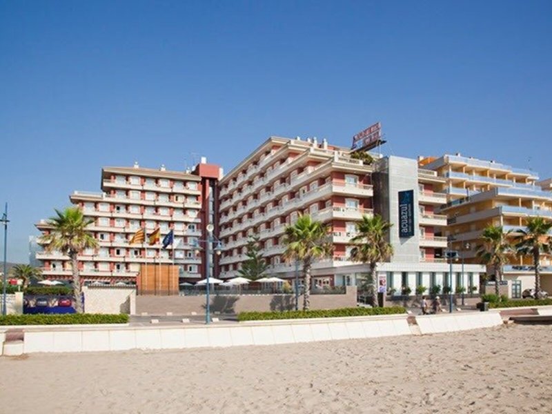 Aparthotel & Spa Acuazul