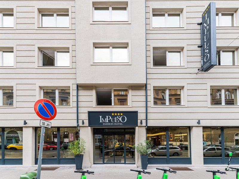Impulso Fashion Hotel