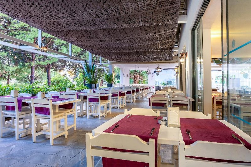 Ölüdeniz Beach Resort Otel 3