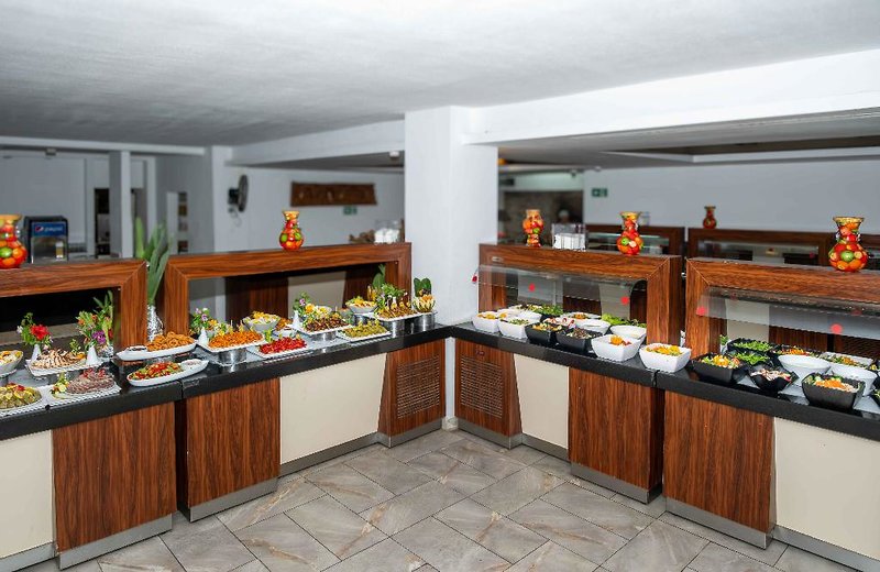 Ölüdeniz Beach Resort Otel 4