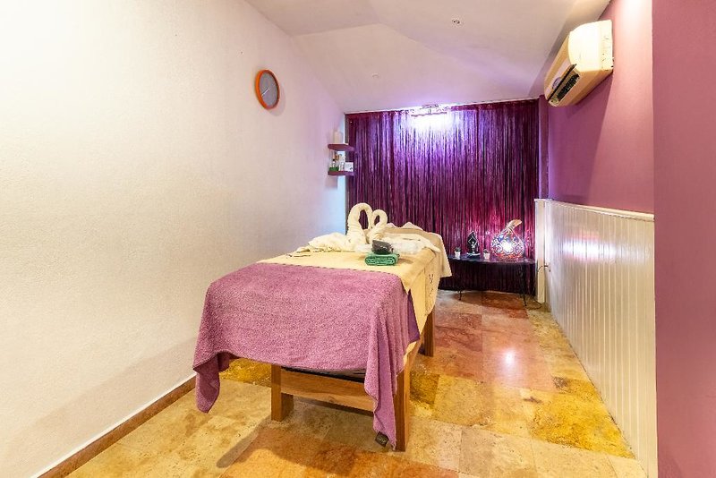 Ölüdeniz Beach Resort Otel 5