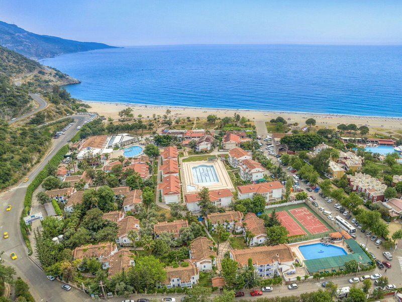 Ölüdeniz Beach Resort by Z Hotels 7