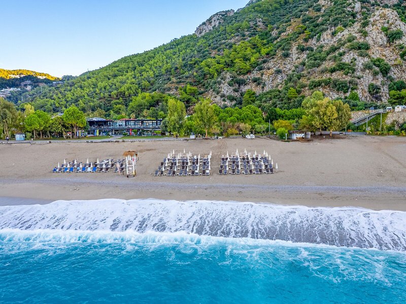 Ölüdeniz Beach Resort by Z Hotels 10