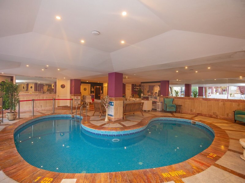 Ölüdeniz Beach Resort by Z Hotels 11