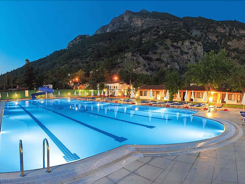 Ölüdeniz Beach Resort by Z Hotels 12