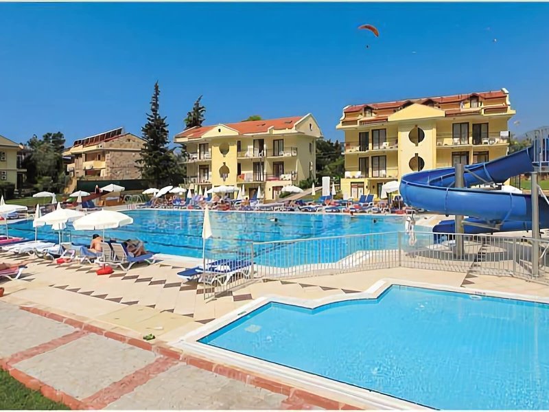 Ölüdeniz Beach Resort by Z Hotels 15