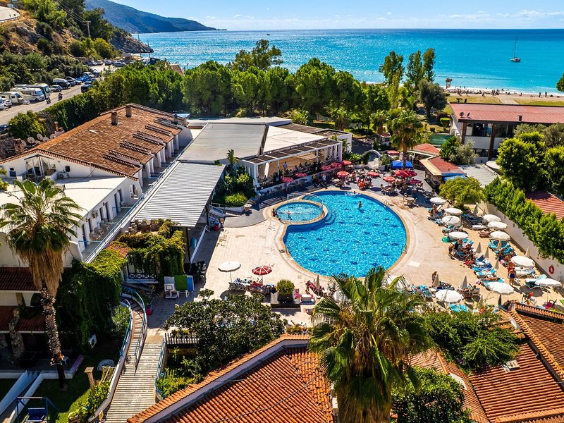 Ölüdeniz Beach Resort by Z Hotels 18