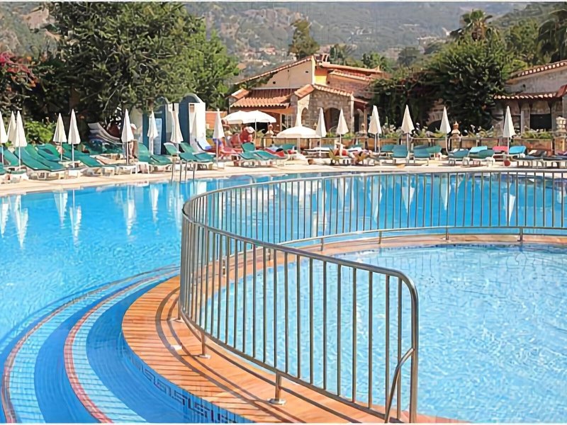 Ölüdeniz Beach Resort by Z Hotels 19