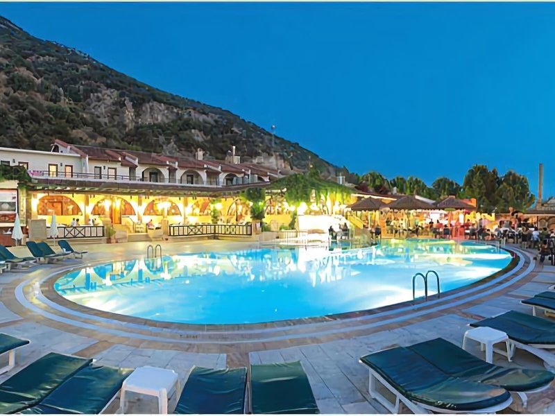 Ölüdeniz Beach Resort by Z Hotels 20