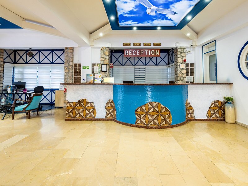 Ölüdeniz Beach Resort by Z Hotels 21