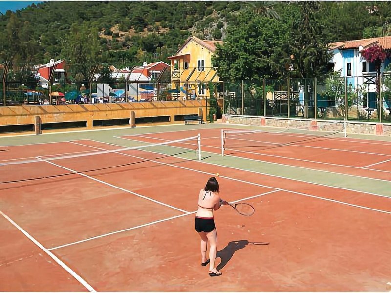 Ölüdeniz Beach Resort by Z Hotels 37