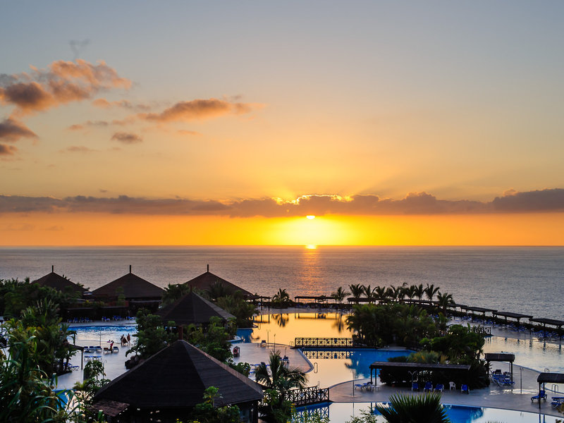 La Palma & Teneguia Princess 1