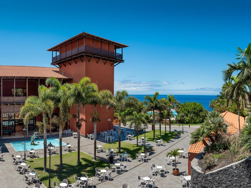 La Palma & Teneguia Princess 2