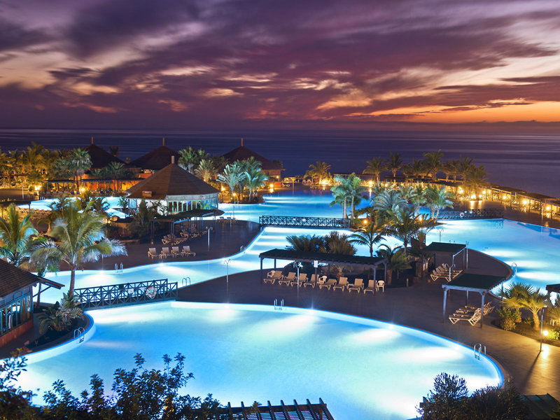 La Palma & Teneguia Princess 11