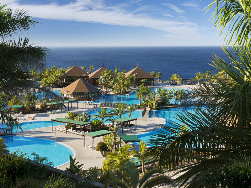 La Palma & Teneguia Princess 13