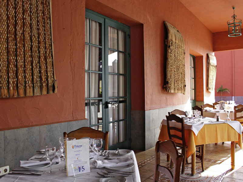 La Palma & Teneguia Princess 20