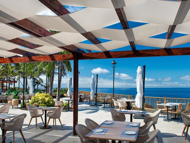 La Palma & Teneguia Princess 28