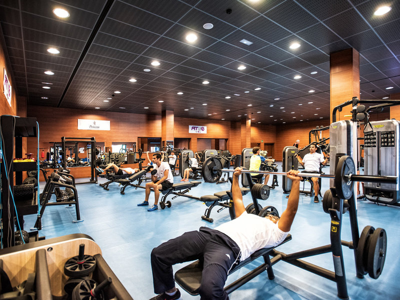 La Palma & Teneguia Princess 32