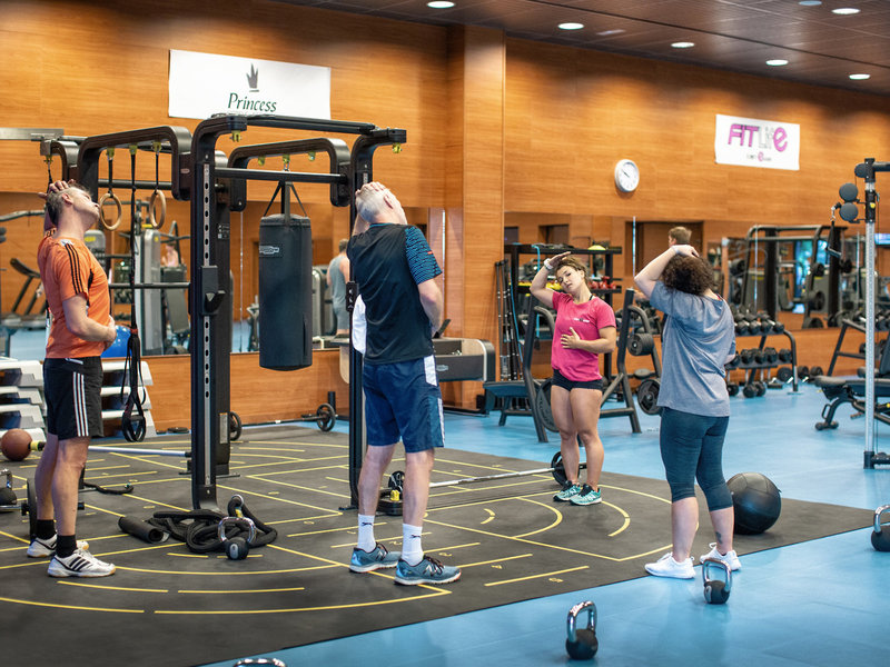 La Palma & Teneguia Princess 34