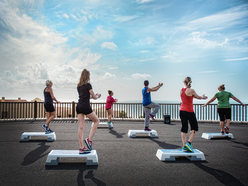 La Palma & Teneguia Princess 36