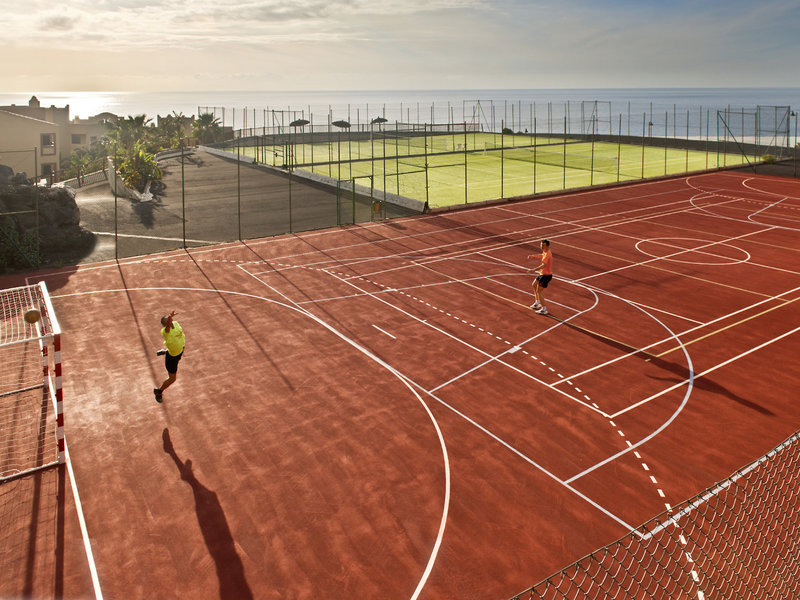 La Palma & Teneguia Princess 38