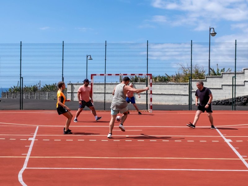 La Palma & Teneguia Princess 39