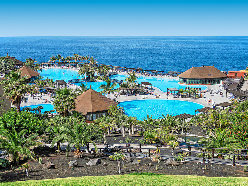 La Palma & Teneguia Princess 1