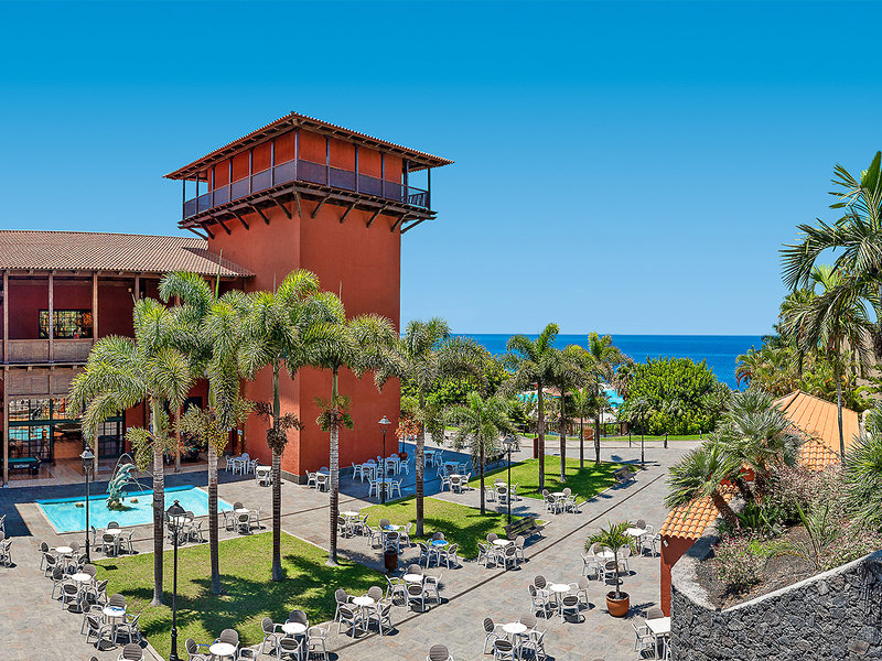 La Palma & Teneguia Princess 2