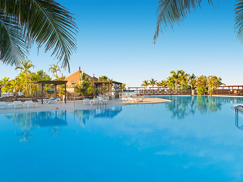 La Palma & Teneguia Princess 16