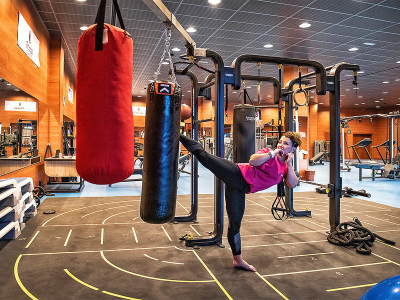 La Palma & Teneguia Princess 18