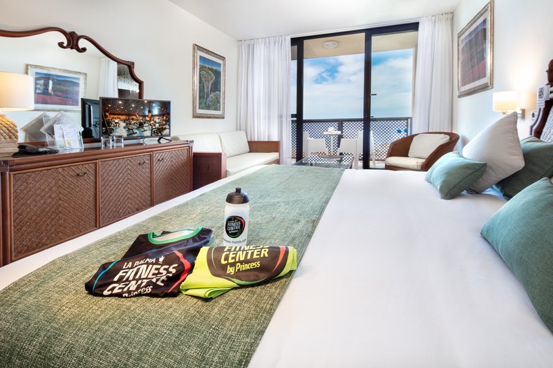 La Palma & Teneguia Princess 36