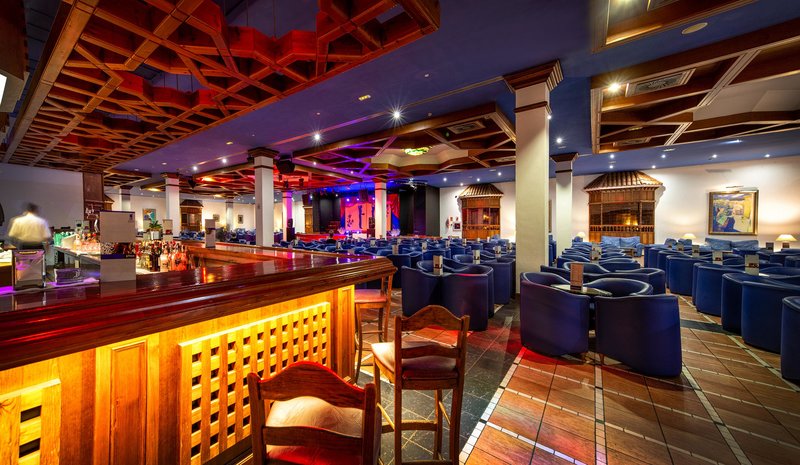 La Palma & Teneguia Princess 44