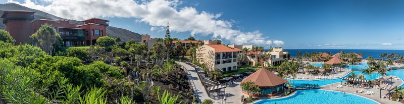 La Palma & Teneguia Princess 58