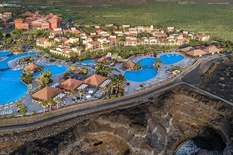 La Palma & Teneguia Princess 60