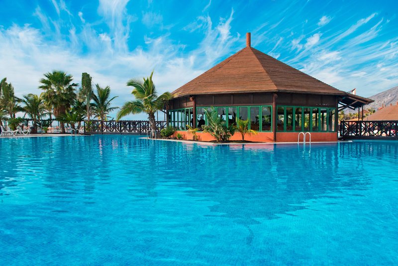 La Palma & Teneguia Princess 63