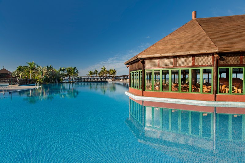 La Palma & Teneguia Princess 64