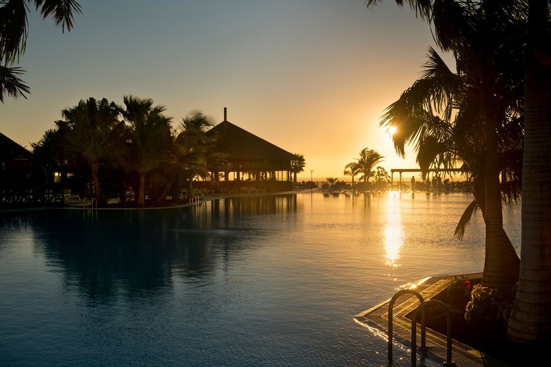 La Palma & Teneguia Princess 71