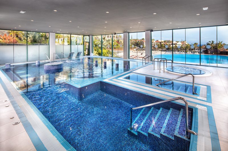 La Palma & Teneguia Princess 97