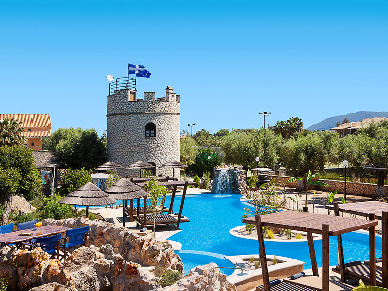 Villa Elia Resort - Villa Elia 1